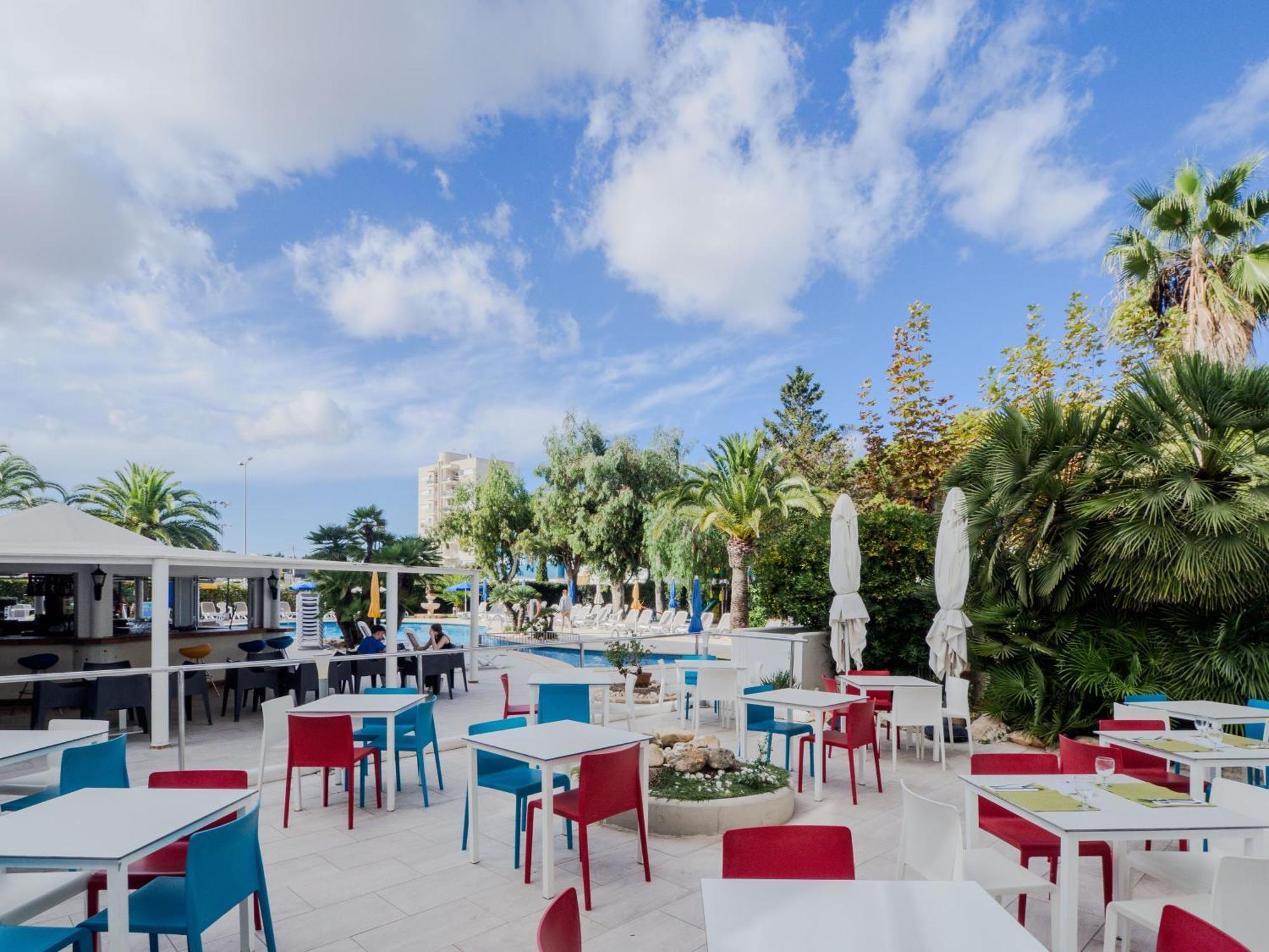 Hotel La Santa Maria Cala Millor  Exterior foto