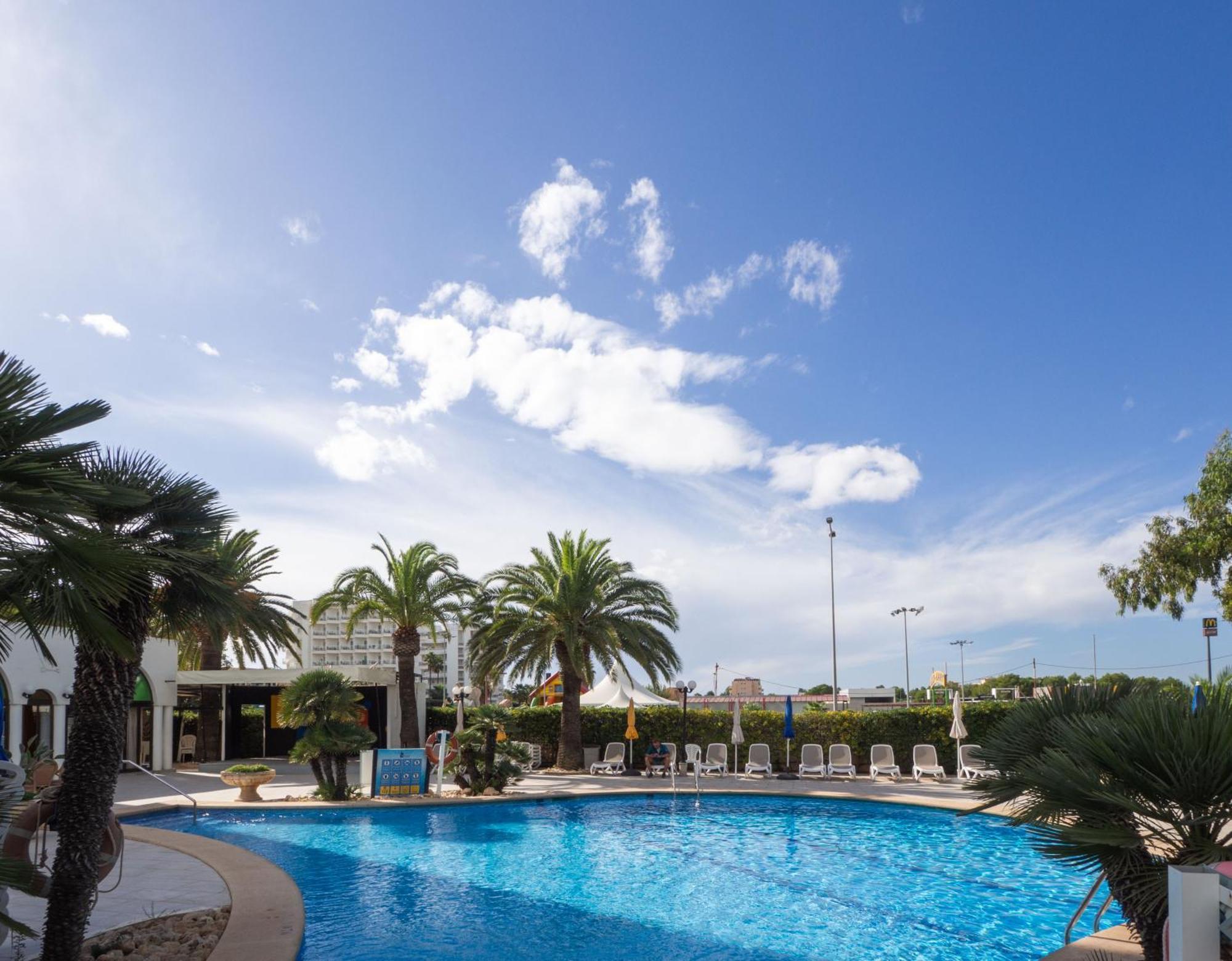 Hotel La Santa Maria Cala Millor  Exterior foto