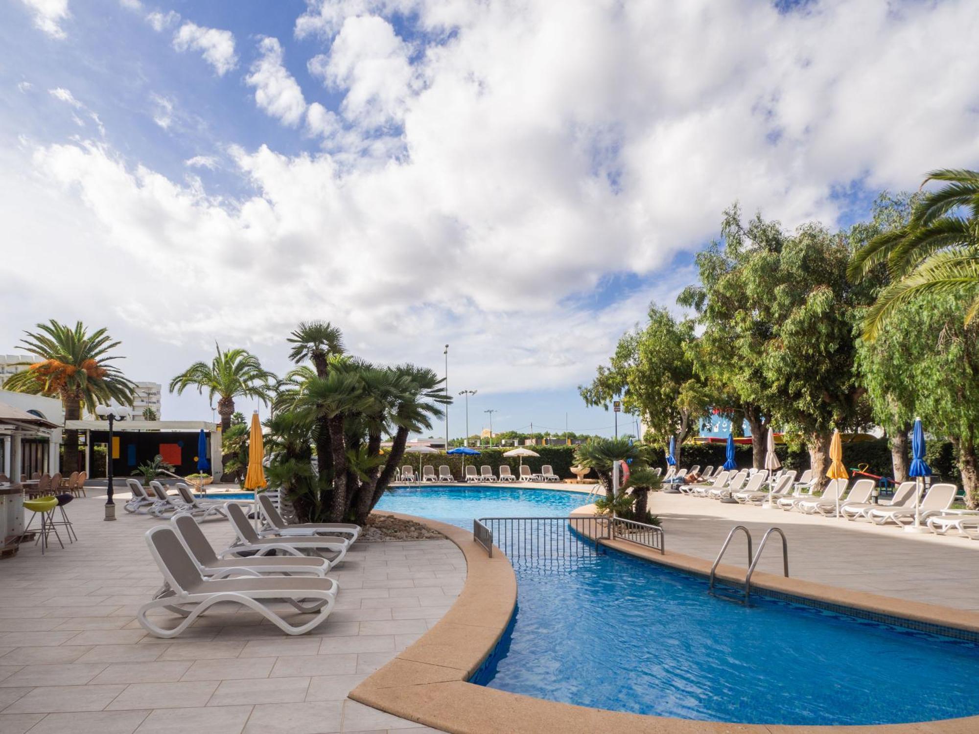 Hotel La Santa Maria Cala Millor  Exterior foto